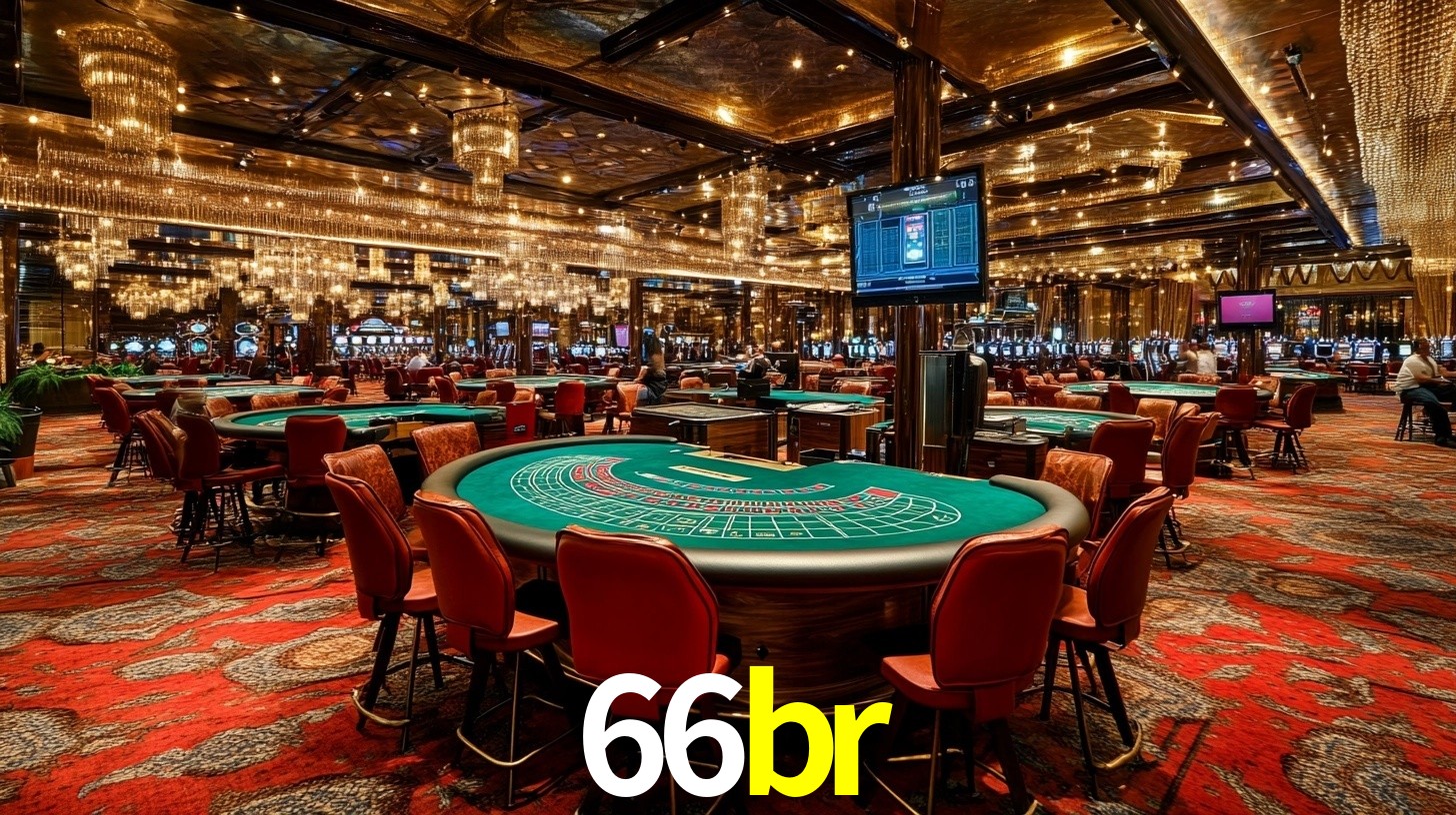 Live Casino 66br