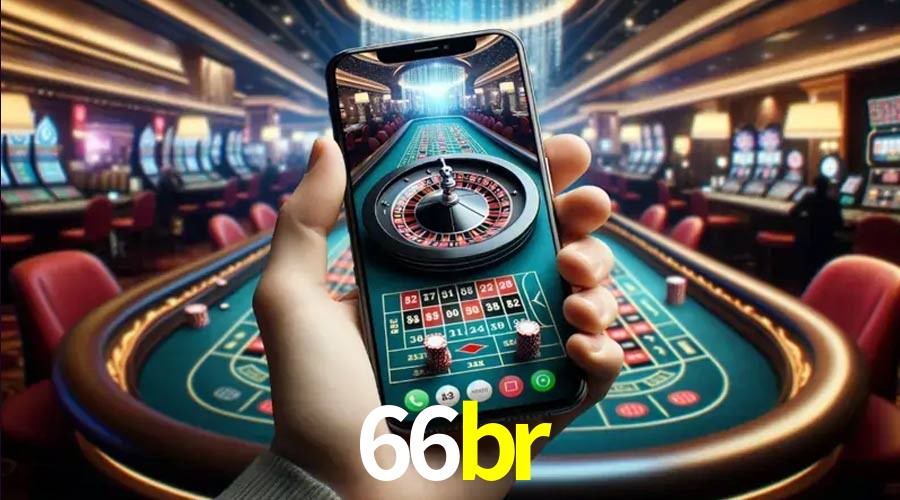 APP oficial da 66br para mobile