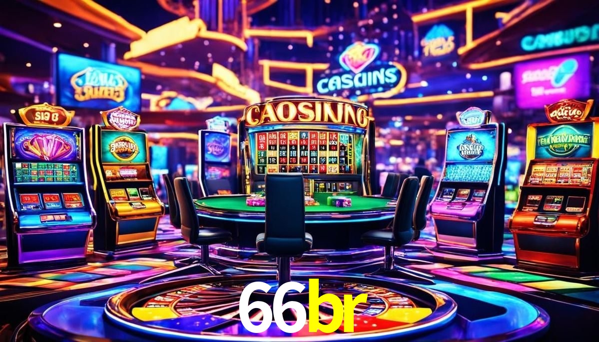 Casino Ao Vivo 66br
