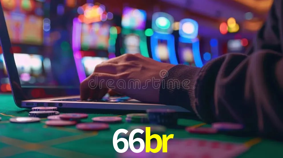 Casino Ao Vivo 66br