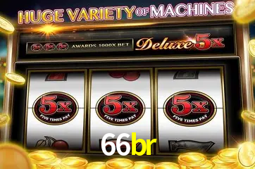 A Popularidade dos Caça-Níqueis no 66br