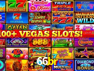 Descubra a Magia dos Jogos de Arcade no 66br