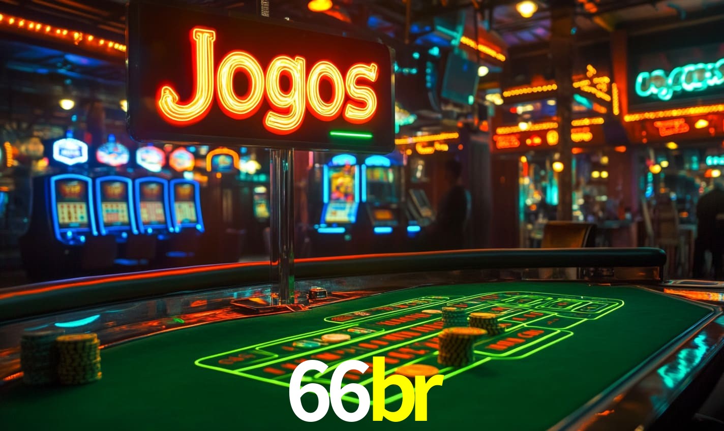 Tecnologia da Plataforma 66br