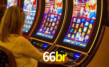 Descubra o Mundo do Cassino Online com 66br