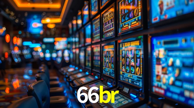 APP oficial da 66br para mobile